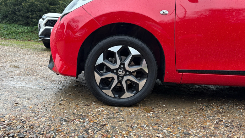 Toyota Aygo 1.0 VVT-i X-Trend 5dr Petrol Hatchback